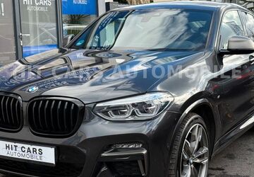 BMW X4 89.000 km 45.000 &euro; Leverkusen 51375
