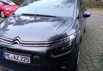 Citroen Grand C4 Picasso / SpaceTourer 130.000 km 7.900 &euro; Leichlingen 42799