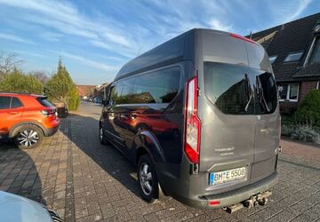 Ford Transit Custom 290.000 km 9.500 &euro; Wesseling 50389