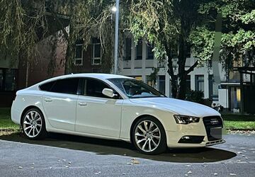 Audi A5 211.000 km 9.500 &euro; Solingen 42651