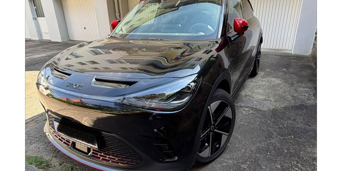 Smart #1 21.845 km 30.850 &euro; Köln 50739