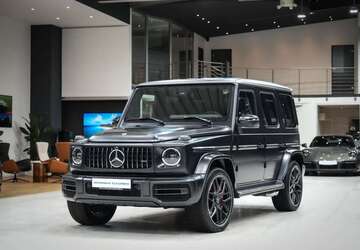 Mercedes-Benz G 63 AMG 39.317 km 156.980 &euro; Köln 51147
