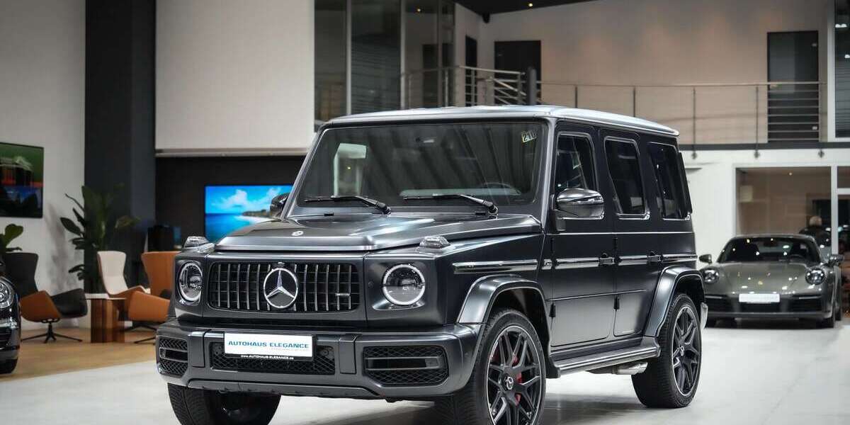 Mercedes-Benz G 63 AMG 39.317 km 156.980 &euro; Köln 51147
