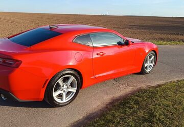 Chevrolet Camaro 30.600 km 22.400 &euro; Neuss 41472