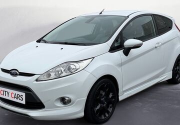 Ford Fiesta 153.000 km 6.190 &euro; Dormagen 41540