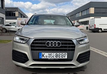 Audi Q3 176.893 km 16.900 &euro; koln 50733