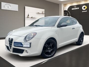 Gebrauchte Alfa Romeo MiTo