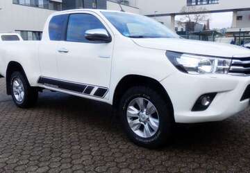 Toyota Hilux 157.100 km 26.990 &euro; Bergisch Gladbach 51469