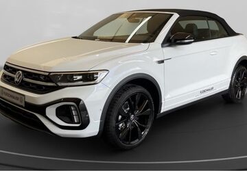 VW T-Roc 9.500 km 39.390 &euro; Köln 50823