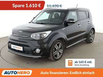Gebrauchte Kia Soul