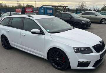 Skoda Octavia 181.000 km 12.999 &euro; Wesseling 50389