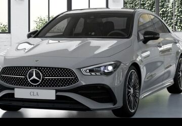Mercedes-Benz CLA 180 9.900 km 37.990 &euro; Frechen 50226