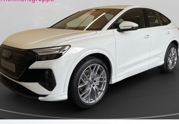 Audi Q4 e-tron 13.990 km 44.990 &euro; Köln 51145
