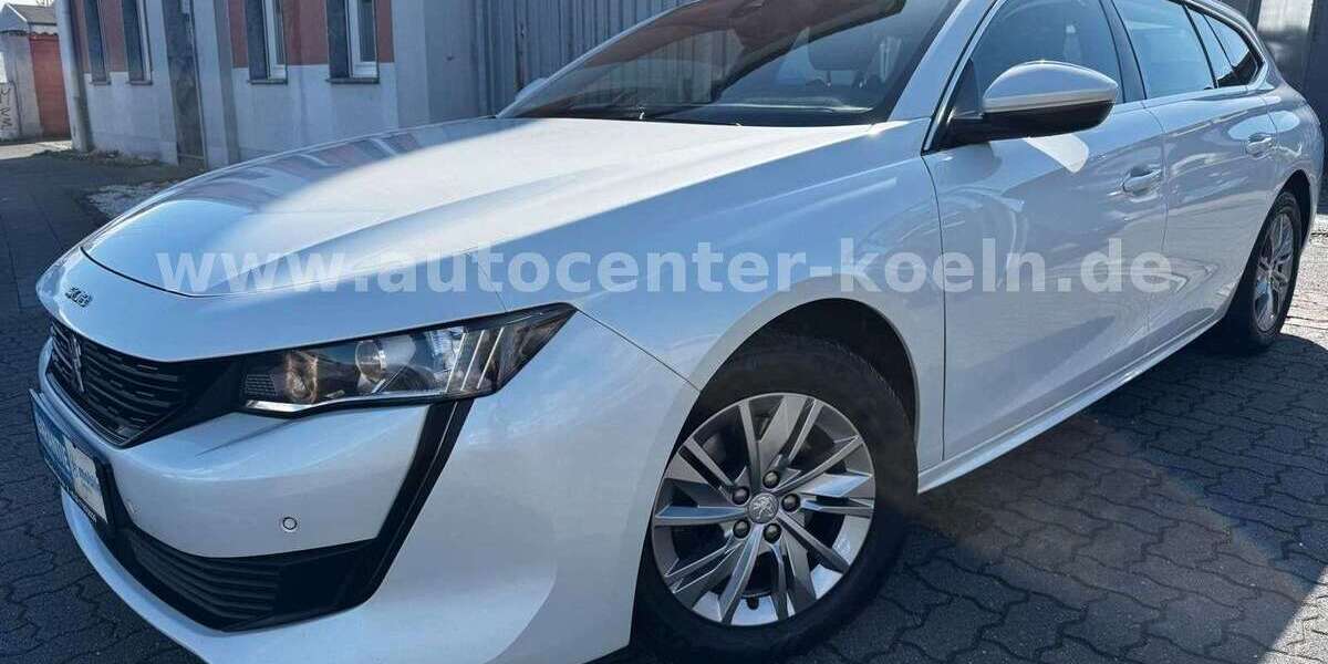 Peugeot 508 166.000 km 12.950 &euro; Bedburg 50181