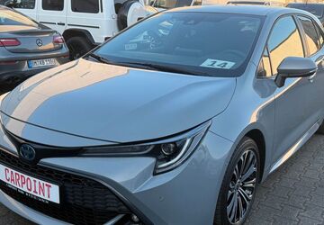 Toyota Corolla 26.000 km 22.950 &euro; Brühl 50321