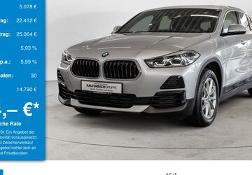 BMW X2 35.462 km 26.590 &euro; Remscheid 42897