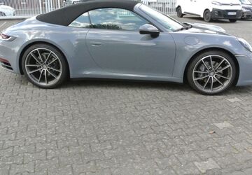 Porsche 992 19.992 km 129.992 &euro; Köln Lövenich 50859