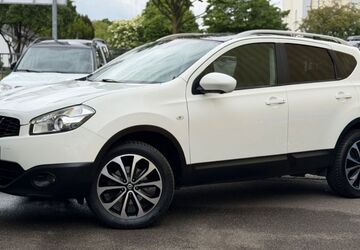 Nissan Qashqai 149.990 km 7.490 &euro; Leverkusen 51373