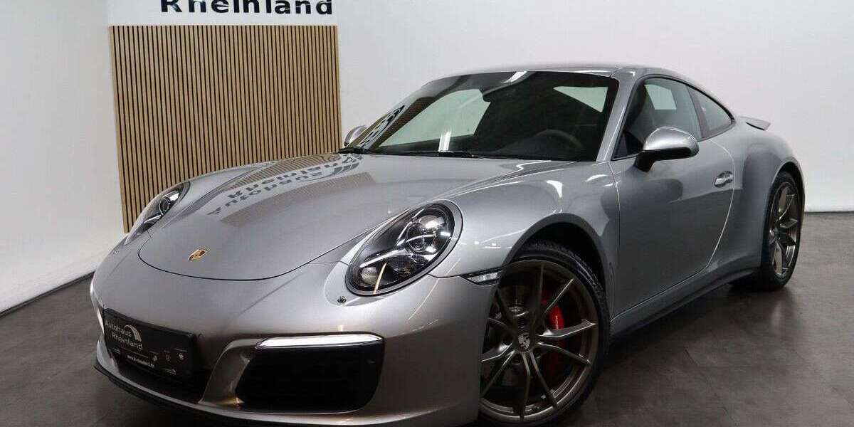 Porsche 991 41.620 km 108.950 &euro; Köln 51107