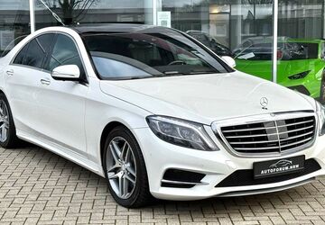 Mercedes-Benz S 400 34.196 km 39.900 &euro; Haan 42781