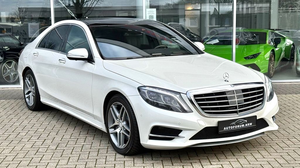 Mercedes-Benz S 400 34.196 km 39.900 &euro; Haan 42781