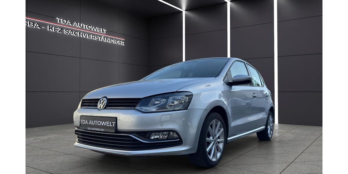 VW Polo 47.800 km 11.990 &euro; Kerpen 50169