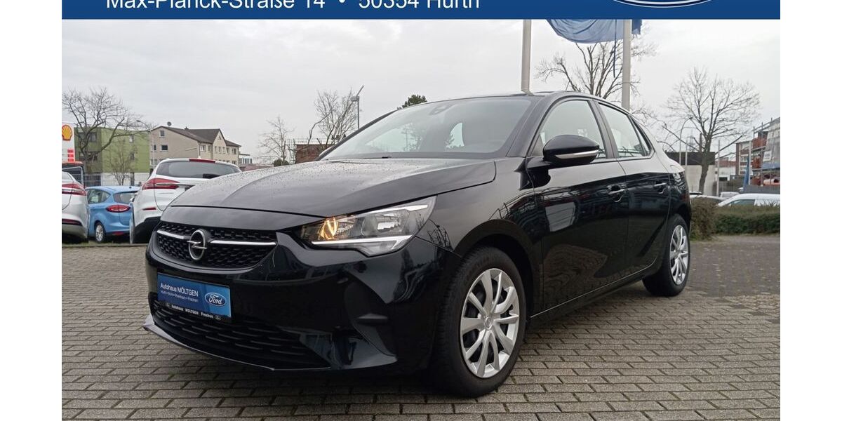 Opel Corsa 31.365 km 13.990 &euro; Hürth 50354