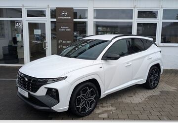 Hyundai TUCSON 58.036 km 28.685 &euro; Leverkusen 51373