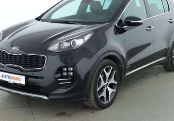 Kia Sportage 86.324 km 17.350 &euro; Köln 50739