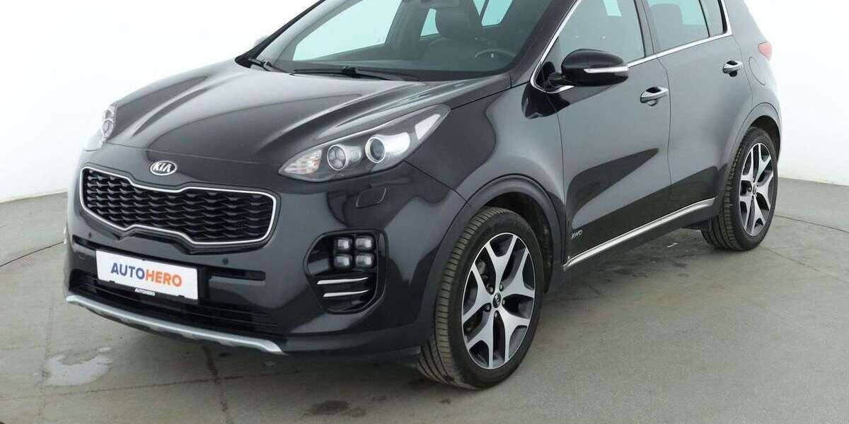 Kia Sportage 86.324 km 17.350 &euro; Köln 50739