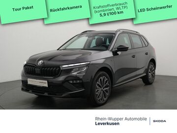 Gebrauchte Skoda Kamiq