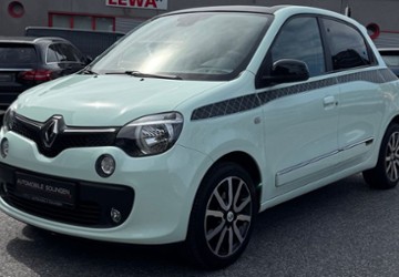 Renault Twingo 80.995 km 8.490 &euro; Solingen 42653
