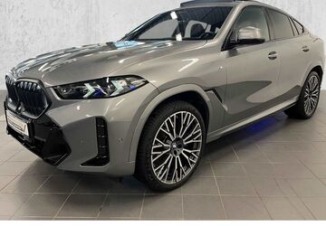 BMW X6 15.700 km 87.750 &euro; Solingen 42719