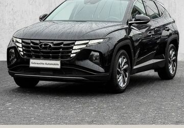 Hyundai TUCSON 40.797 km 24.490 &euro; Köln-Nord 50739