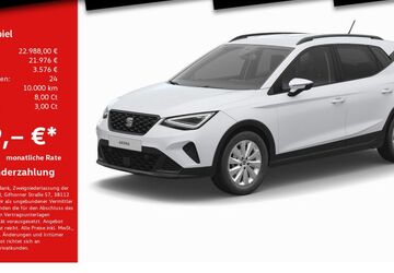 Seat Arona 15.209 km 22.988 &euro; Lohmar 53797