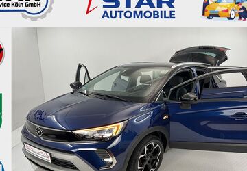 Opel Crossland (X) 72.051 km 14.490 &euro; Köln 50739