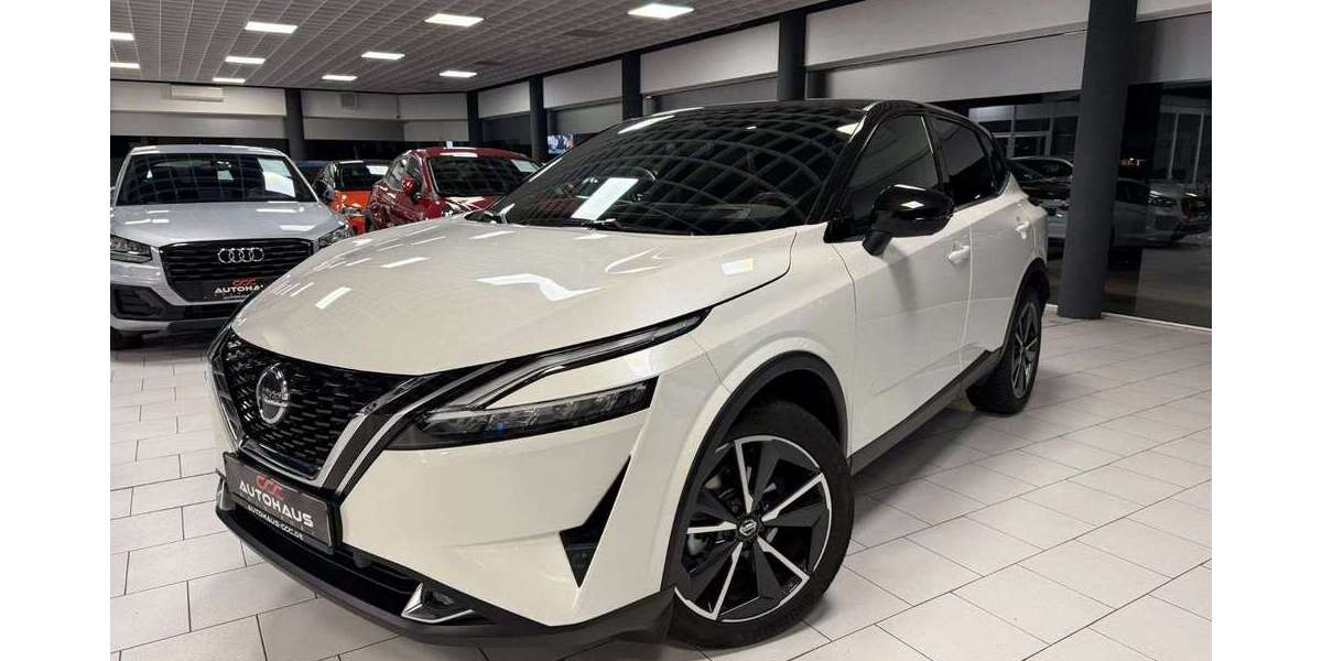 Nissan Qashqai 7.000 km 27.490 &euro; Köln 51149