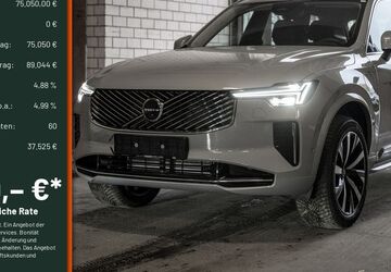Volvo XC90 4.000 km 72.890 &euro; Remscheid 42855