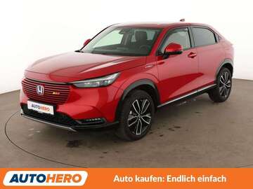 Gebrauchte Honda HR-V