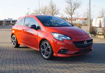 Opel Corsa 89.800 km 9.990 &euro; Troisdorf 53842
