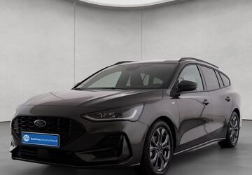 Ford Focus 2.943 km 24.980 &euro; Düsseldorf 40233