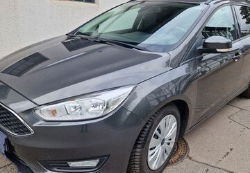 Ford Focus 99.500 km 9.200 &euro; Leverkusen 51381