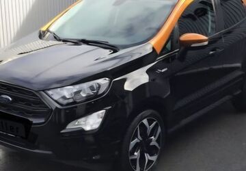Ford EcoSport 96.000 km 10.500 &euro; Leverkusen 51381