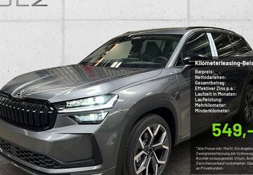 Skoda Kodiaq 3.333 km 50.490 &euro; Pulheim-Brauweiler 50259