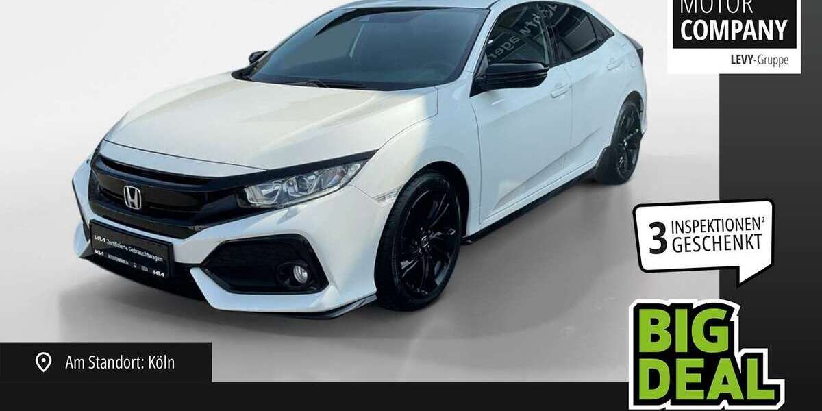 Honda Civic 76.271 km 16.990 &euro; Köln 50968