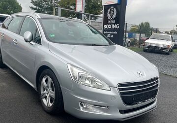 Peugeot 508 200.000 km 4.500 &euro; Wesseling - Köln 50389