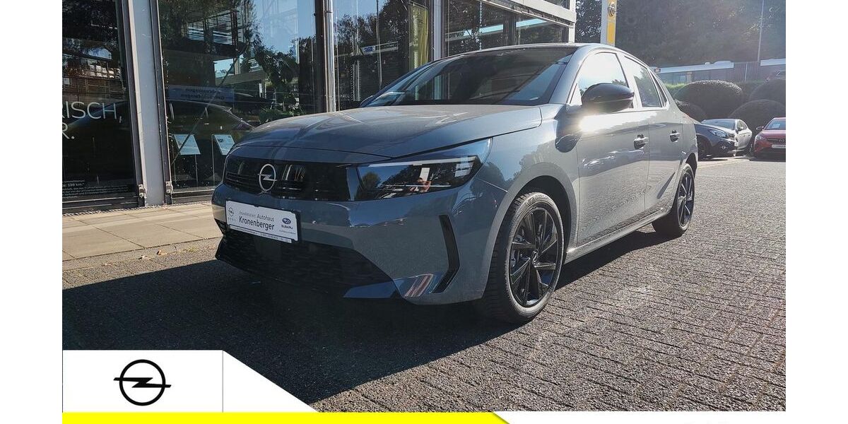 Opel Corsa 17.202 km 18.950 &euro; Düsseldorf 40625