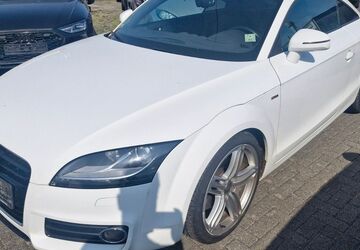 Audi TT 169.000 km 10.350 &euro; Wesseling 50389