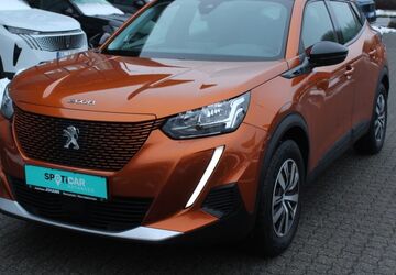 Peugeot 2008 89.624 km 13.990 &euro; Remscheid 42897