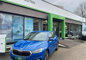 Skoda Fabia 2.000 km 21.180 &euro; Neuss 41462